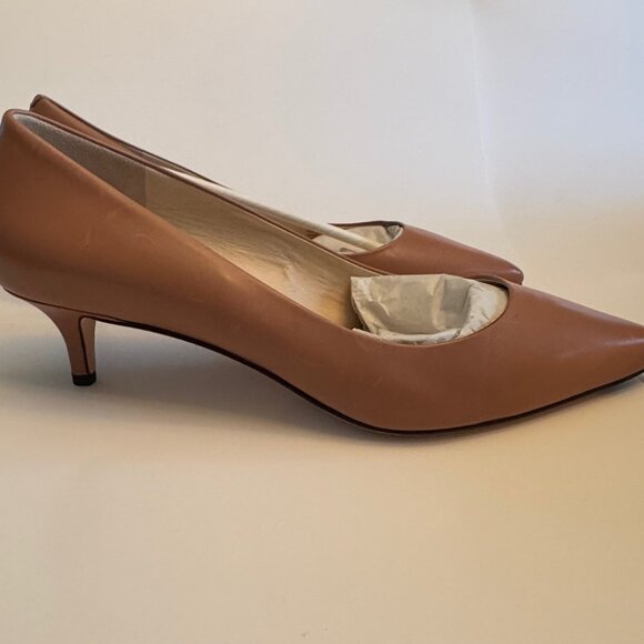 Cole Haan Kitten Pump - NEVER WORN - Size 11B - Picture 5 of 6